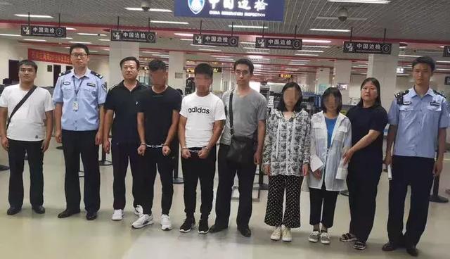 海外追逃，江西“长影”行动说服4名逃犯投票