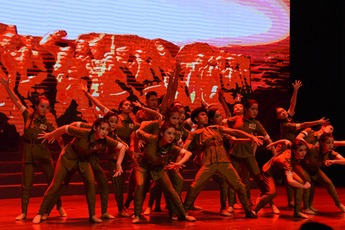 十月花香——邯郸市庆祝新中国成立70周年文艺展演